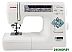 Швейная машина JANOME ArtDecor 724E Швейная машина JANOME ArtDecor 724E