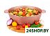 Жаровня Elan Gallery Гармония вкуса 120933 Жаровня Elan Gallery Гармония вкуса 120933