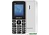 Кнопочный телефон Maxvi C30 (белый) Кнопочный телефон Maxvi C30 (белый)