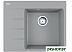 Кухонная мойка Franke Centro CNG 611/211-62 TL Fragranite 114.0639.709 (серый) Кухонная мойка Franke Centro CNG 611/211-62 TL Fragranite 114.0639.709 (серый)