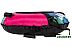 Тюбинг Snowstorm BZ-100 Jungle W112913 (100см, розовый/зеленый) Тюбинг Snowstorm BZ-100 Jungle W112913 (100см, розовый/зеленый)