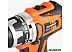 Дрель-шуруповерт PATRIOT BR 210Li 180301550 (с 2-мя АКБ, кейс)