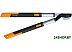 Сучкорез контактный телескопический FISKARS SmatrFit арт.112500 Сучкорез контактный телескопический FISKARS SmatrFit арт.112500