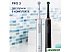 Комплект зубных щеток Oral-B Pro 3 3900 Duo Cross Action + Sensi White D505.523.3H Комплект зубных щеток Oral-B Pro 3 3900 Duo Cross Action + Sensi White D505.523.3H