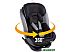 Детское автокресло Zlatek Cruiser Isofix KRES3601 (серый/черный) Детское автокресло Zlatek Cruiser Isofix KRES3601 (серый/черный)