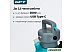 Аккумуляторный опрыскиватель GPT Crystal Аккумуляторный опрыскиватель GPT Crystal