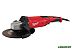 Угловая шлифмашина Milwaukee AG 22-180 DMS 4933431830 Угловая шлифмашина Milwaukee AG 22-180 DMS 4933431830