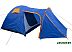 Кемпинговая палатка Premier Fishing PR-82065-1 (синий) Кемпинговая палатка Premier Fishing PR-82065-1 (синий)