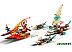 Конструктор Lego Ninjago Морская битва на катамаране 71748