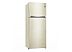 Холодильник LG GC-H502HEHZ (бежевый)