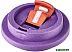 Многоразовый стакан Walmer Eco Bean W24201809 250мл (желтый/фиолетовый) Многоразовый стакан Walmer Eco Bean W24201809 250мл (желтый/фиолетовый)