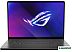 Игровой ноутбук ASUS ROG Zephyrus G16 OLED 2024 GU605MI-QR208