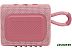Беспроводная колонка JBL Go 3 (розовый)