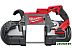 Ленточная пила Milwaukee M18 CBS125-0 4933447150 (без АКБ)
