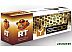 Самокат Y-Scoo RT Trio 120 (розовый) Самокат Y-Scoo RT Trio 120 (розовый)