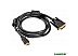 Кабель Buro HDMI-19M-DVI-D-1.8m 24M/19M (1.8 м)