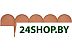 Бордюр садовый Prosperplast Garden Line IKRA-R624 (терракот) Бордюр садовый Prosperplast Garden Line IKRA-R624 (терракот)