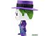 Фигурка Funko Heroes DC Batman 1989 Joker w/Hat w/Chase 47709 Фигурка Funko Heroes DC Batman 1989 Joker w/Hat w/Chase 47709