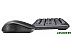 Клавиатура и мышь OKLICK 600M Black Клавиатура и мышь OKLICK 600M Black