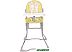 Стульчик для кормления Lorelli Marcel Golden Green Friends (10100322142) Стульчик для кормления Lorelli Marcel Golden Green Friends (10100322142)