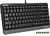 Клавиатура A4Tech Fstyler FKS11 (черный/серый) Клавиатура A4Tech Fstyler FKS11 (черный/серый)