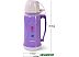 Термос Fissman 9839 1 л (сиреневый)