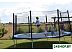 Батут FUNFIT 312 см - 10ft (с наружной защитной сеткой) Батут FUNFIT 312 см - 10ft (с наружной защитной сеткой)