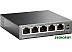 Коммутатор TP-Link TL-SF1005P Коммутатор TP-Link TL-SF1005P