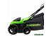 Аэратор-скарификатор электрический Greenworks GDT15 (2515507) Аэратор-скарификатор электрический Greenworks GDT15 (2515507)