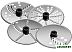Кухонный комбайн Profi Cook PC-KM 1063 Кухонный комбайн Profi Cook PC-KM 1063