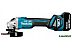 Угловая шлифмашина Makita DGA513RTJ (с 2-мя АКБ) Угловая шлифмашина Makita DGA513RTJ (с 2-мя АКБ)