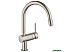 Смеситель Grohe Minta (сталь) [32918DC0]