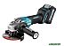 Угловая шлифмашина Makita GA013GM201 (с 2-мя АКБ) Угловая шлифмашина Makita GA013GM201 (с 2-мя АКБ)