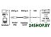 Кабель Hama 54506 (3 м) Кабель Hama 54506 (3 м)