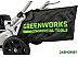 Колёсная газонокосилка Greenworks GD82LM46 (без АКБ)