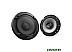 Колонки автомобильные Kenwood KFC-S1066 Колонки автомобильные Kenwood KFC-S1066
