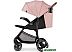 Детская прогулочная коляска KinderKraft Trig Pink Детская прогулочная коляска KinderKraft Trig Pink