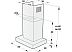 Вытяжка Gorenje WHT68AINI бежевый/платиновый Вытяжка Gorenje WHT68AINI бежевый/платиновый