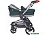 Универсальная коляска Farfello Zuma Duo Comfort (изумрудный) Универсальная коляска Farfello Zuma Duo Comfort (изумрудный)