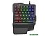 Клавиатура Ritmix RKB-209BL Клавиатура Ritmix RKB-209BL