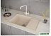 Кухонная мойка Paulmark Verlass PM317850-QU Кухонная мойка Paulmark Verlass PM317850-QU
