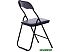 Стул TetChair Folder 2 mod. 2009A (черный) Стул TetChair Folder 2 mod. 2009A (черный)
