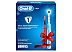 Набор электрических зубных щеток Oral-B Family Pro 500 D16.513.U + Vitality Kids D12.513K Cars Набор электрических зубных щеток Oral-B Family Pro 500 D16.513.U + Vitality Kids D12.513K Cars