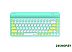 Клавиатура A4Tech Fstyler FBK30 Avocado Клавиатура A4Tech Fstyler FBK30 Avocado