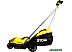 Колёсная газонокосилка Ryobi RLM18X33B-40 (с АКБ 4 Ah) Колёсная газонокосилка Ryobi RLM18X33B-40 (с АКБ 4 Ah)