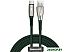 Кабель Baseus CATSD-M06 Green