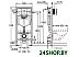 Инсталляция для унитаза GROHE Rapid SL 38772001 (38772) Инсталляция для унитаза GROHE Rapid SL 38772001 (38772)