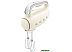 Миксер Smeg HMF01CREU (кремовый) Миксер Smeg HMF01CREU (кремовый)