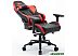 Кресло Evolution Racer M (черный/красный) Кресло Evolution Racer M (черный/красный)