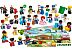 Конструктор Lego Education Люди 45030 Конструктор Lego Education Люди 45030